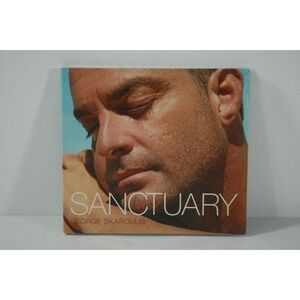 George Skaroulis / Sanctuary CD Evzone Music 2006 NEW SEALED